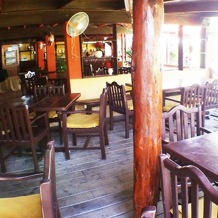 Hotel Los Pinos Las Terrenas Eksteriør billede