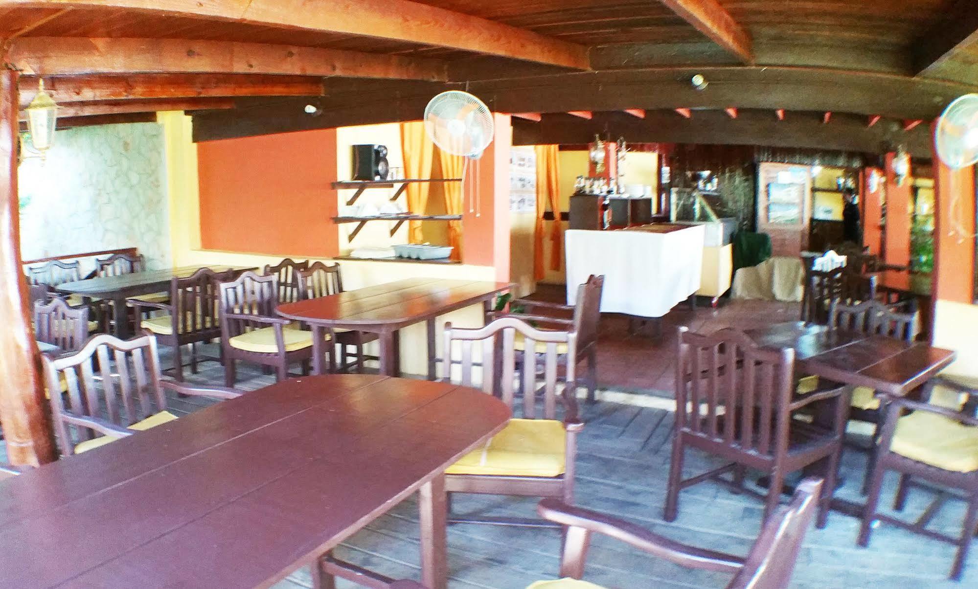 Hotel Los Pinos Las Terrenas Eksteriør billede